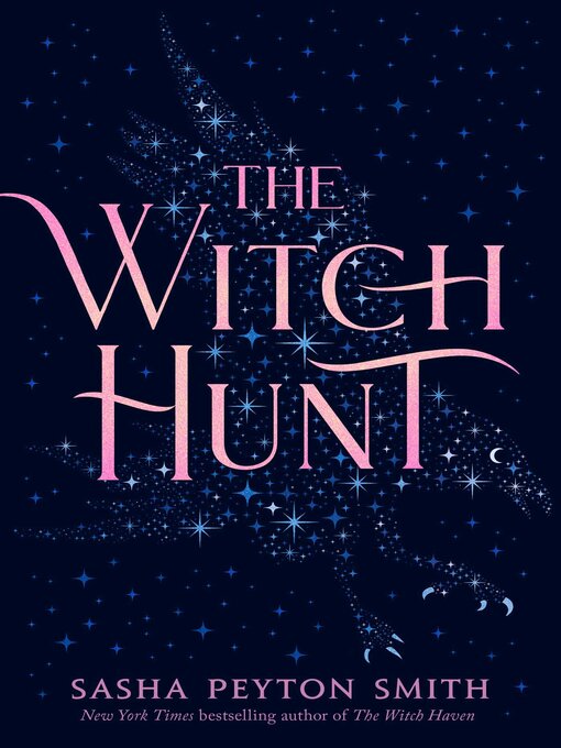 Title details for The Witch Hunt by Sasha Peyton Smith - Wait list